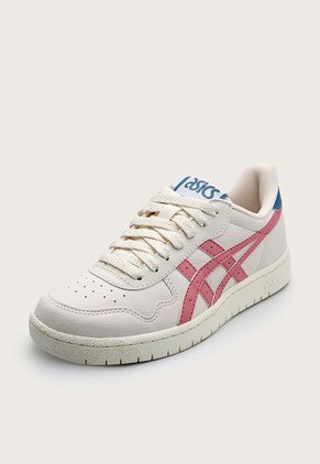 Tenis Lifestyle Marfil-Rosa-Azul Raf asics Japan S