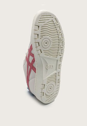 Tenis Lifestyle Marfil-Rosa-Azul Raf asics Japan S