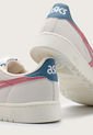 Tenis Lifestyle Marfil-Rosa-Azul Raf asics Japan S de Asics