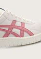 Tenis Lifestyle Marfil-Rosa-Azul Raf asics Japan S de Asics