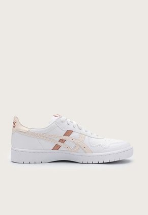 Tenis Lifestyle Blanco-Palo Rosa-Oro Rosa asics Japan S