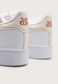 Tenis Lifestyle Blanco-Palo Rosa-Oro Rosa asics Japan S de Asics