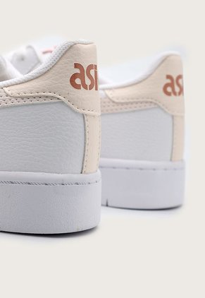 Tenis Lifestyle Blanco-Palo Rosa-Oro Rosa asics Japan S