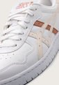 Tenis Lifestyle Blanco-Palo Rosa-Oro Rosa asics Japan S de Asics
