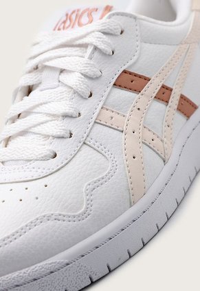 Tenis Lifestyle Blanco-Palo Rosa-Oro Rosa asics Japan S