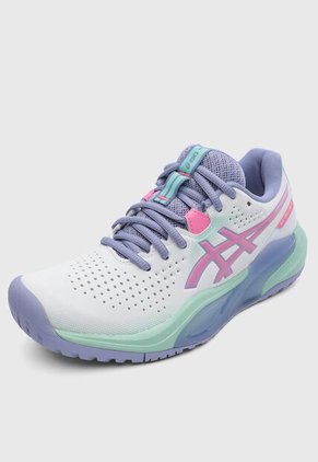 Tenis asics Gel-Challenger 15 Blanco