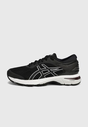 Tenis Running Negro-Blanco asics Gel Kayano 25