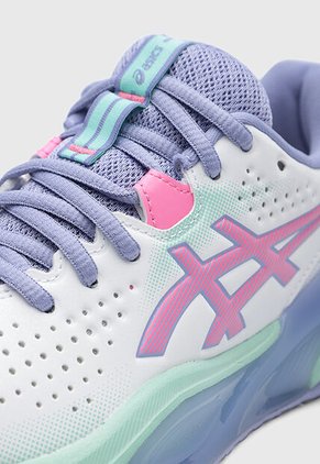 Tenis asics Gel-Challenger 15 Blanco