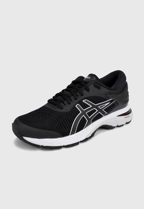 Tenis Running Negro-Blanco asics Gel Kayano 25