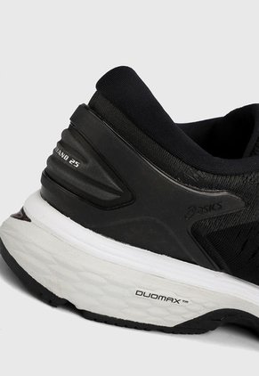 Tenis Running Negro-Blanco asics Gel Kayano 25