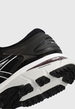 Tenis Running Negro-Blanco asics Gel Kayano 25