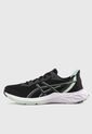 Tenis Running Negro-Blanco-Verde Menta asics Versablast 3 de Asics