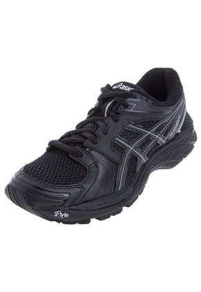 Running Negro asics Gel-Tech