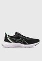 Tenis Running Negro-Blanco-Verde Menta asics Versablast 3 de Asics