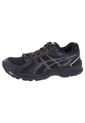 Running Negro asics Gel-Tech de Asics