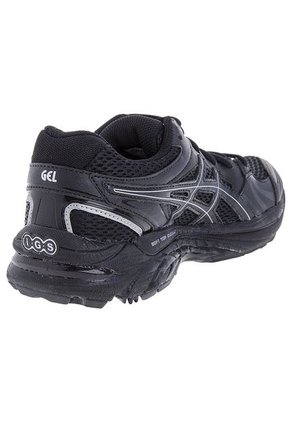 Running Negro asics Gel-Tech