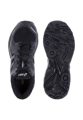 Running Negro asics Gel-Tech