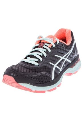 Running Negro-Verde Menta-Naranja asics Gt - 2000 5