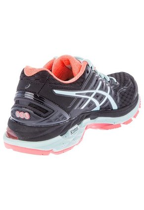 Running Negro-Verde Menta-Naranja asics Gt - 2000 5