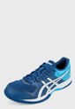 Tenis Volleyball  Azul-Blanco asics Gel Rocket 9 de Asics