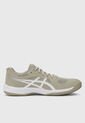 Tenis asics Upcourt 6 Caqui de Asics