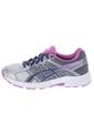 Running Gris-Azul-Morado asics Gel - Contend 4 (D) de Asics