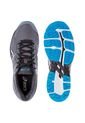 Running Gris-Negro-Azul asics Gt - 2000 5 de Asics