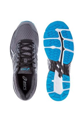 Running Gris-Negro-Azul asics Gt - 2000 5