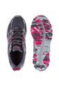 Running Gris-Fucsia asics Gel Scram 3 de Asics