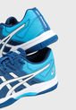 Tenis Volleyball  Azul-Blanco asics Gel Rocket 9 de Asics