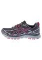 Running Gris-Fucsia asics Gel Scram 3 de Asics