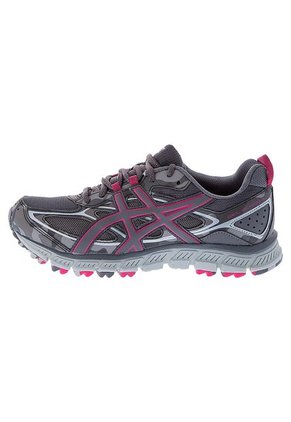 Running Gris-Fucsia asics Gel Scram 3
