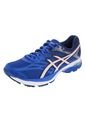 Running Azul royal/Blanco/Naranja neón/Negro asics Gel-Flux 4 de Asics