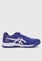Tenis asics Gel-Dedicate 8 Azul de Asics