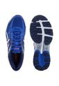Running Azul royal/Blanco/Naranja neón/Negro asics Gel-Flux 4 de Asics