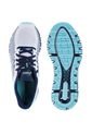 Running Blanco/Azul/Verde menta asics Gel-Quantum 360 Cm de Asics
