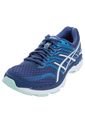 Running Azul-Plateado-Verde asics GT-2000 5 de Asics