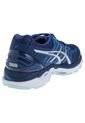 Running Azul-Plateado-Verde asics GT-2000 5 de Asics