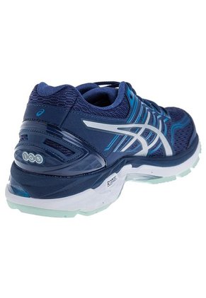Running Azul-Plateado-Verde asics GT-2000 5