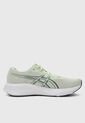 Tenis asics Patriot 14 Verde de Asics