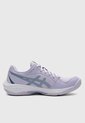 Tenis Indoor asics GEL-Task 5 Lila de Asics