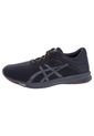 Running Negro asics fuze X Rush CM de Asics