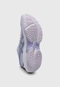 Tenis Indoor asics GEL-Task 5 Lila de Asics