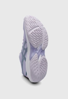 Tenis Indoor asics GEL-Task 5 Lila