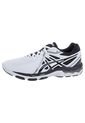 Running Blanco-Negro asics Gel-Netburner Ballistic de Asics