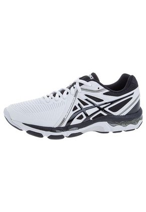 Running Blanco-Negro asics Gel-Netburner Ballistic