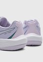 Tenis Indoor asics GEL-Task 5 Lila de Asics