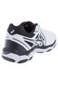 Running Blanco-Negro asics Gel-Netburner Ballistic de Asics