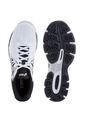 Running Blanco-Negro asics Gel-Netburner Ballistic de Asics