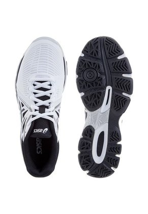 Running Blanco-Negro asics Gel-Netburner Ballistic